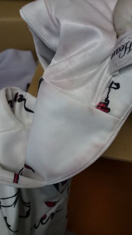 火事　スス　臭い