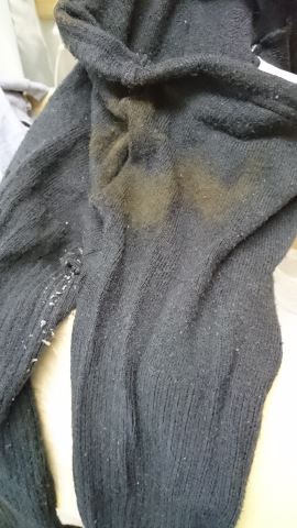 火事 煤 臭い除去