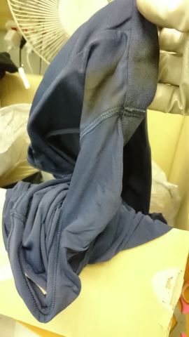 火事　煤　臭い除去