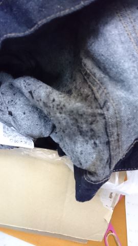 火事 煤 臭い除去