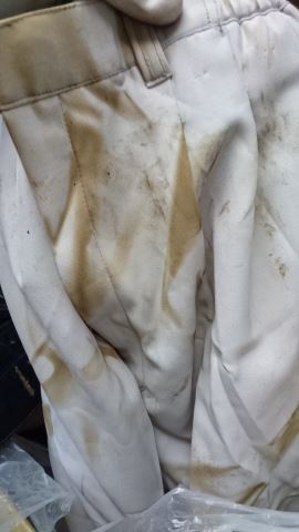 火事　煤　臭い除去