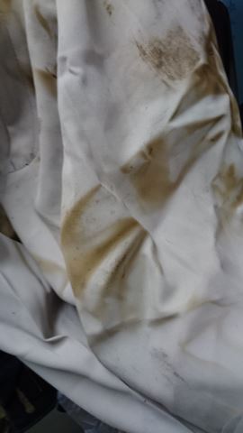 火事　煤　臭い除去