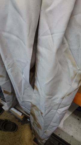 火事　煤　臭い除去