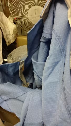 火事　煤　臭い除去