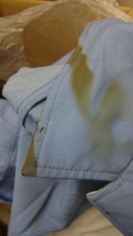 火事　煤　臭い除去