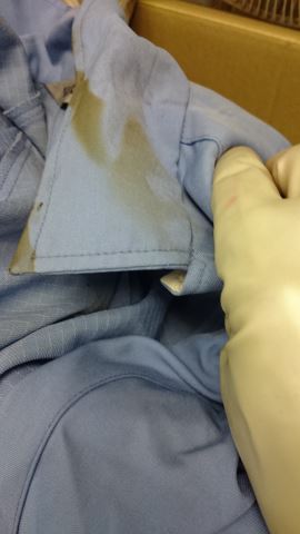 火事　煤　臭い除去