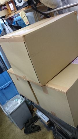 火事　煤　臭い除去