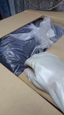 火事　煤　臭い除去