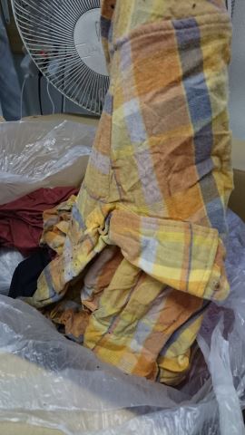 火事　煤　臭い除去