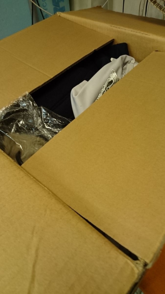 火事　スス　臭い