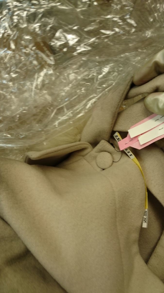 火事　スス　臭い