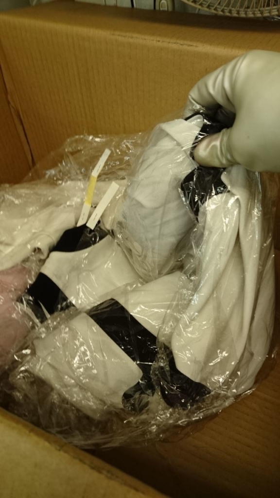 火事 スス 臭い