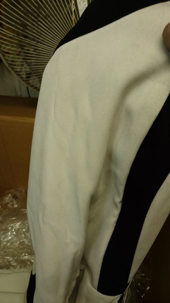 火事 スス 臭い