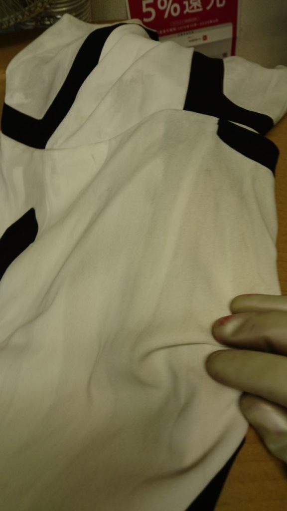 火事 スス 臭い