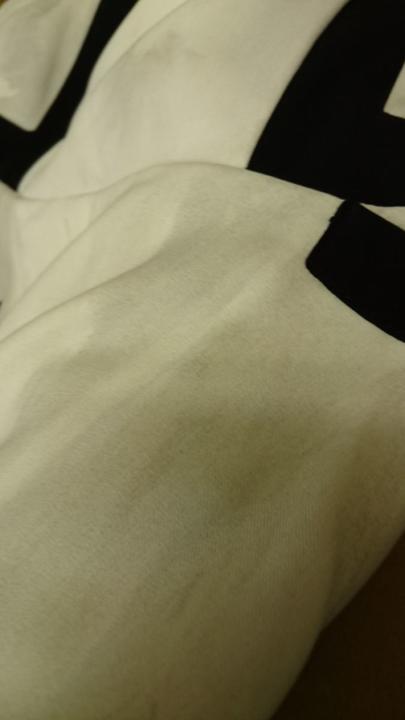 火事 スス 臭い