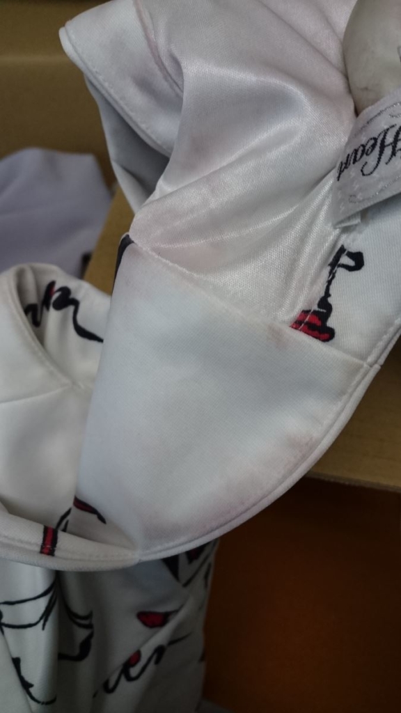 火事 スス 臭い