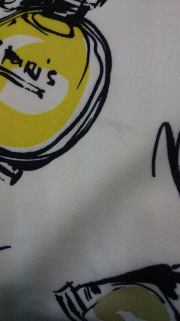 火事　スス　臭い