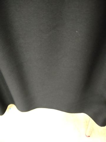 21 礼服の糸引き直し ウールの糸引きを直す