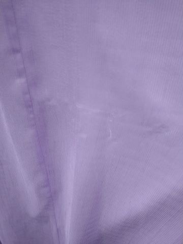 22 糸引きを直す　つれてしまったドレス