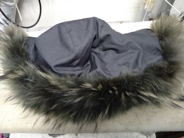 10 毛皮ファーが変色したら・・・染め、色掛けで直すやり方